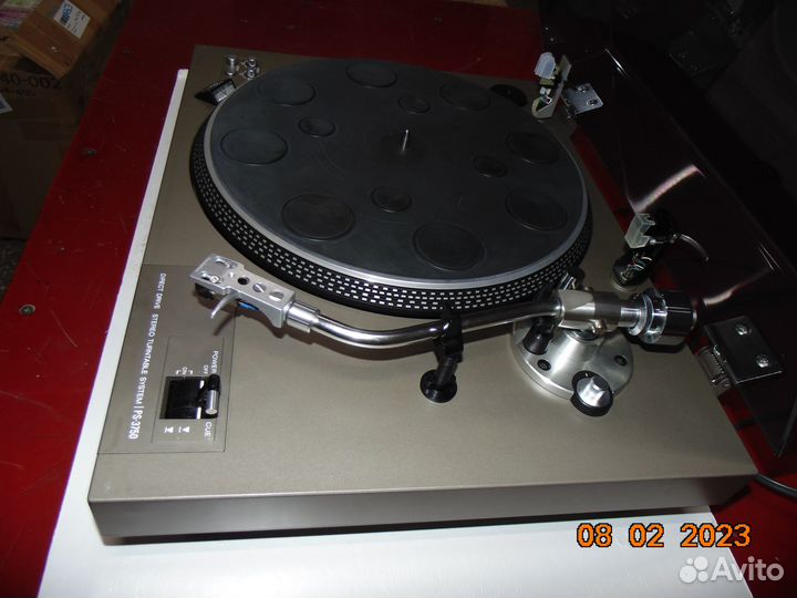 Виниловый проигрыватель sony PS-3750