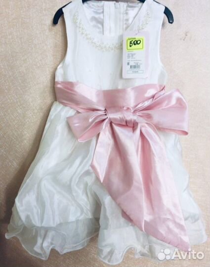 Платье для девочки