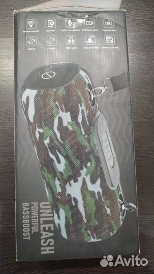 Продам Bluetooth колонку