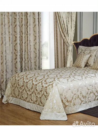 Asabella Покрывало стеганое 260х260