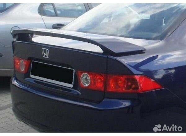 Фонари задние honda accord 02-08