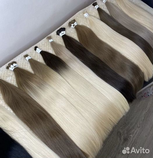 Волосы для наращивания