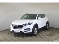 Hyundai Tucson 2.0 AT, 2018, 62 300 км, с пробегом, цена 2 250 000 руб.