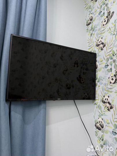 Телевизор blackton