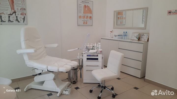 Услуги подолога