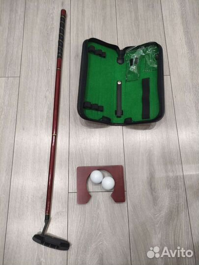 Офисный гольф