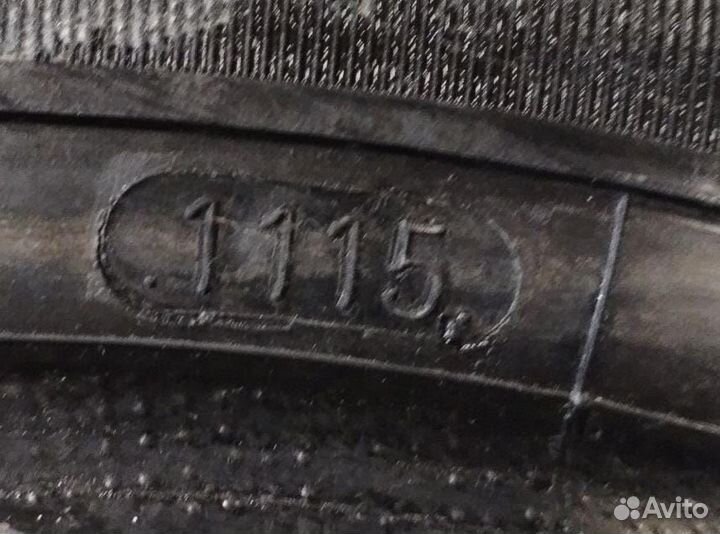 Моторезина dunlop D407 180/65 B16 бу