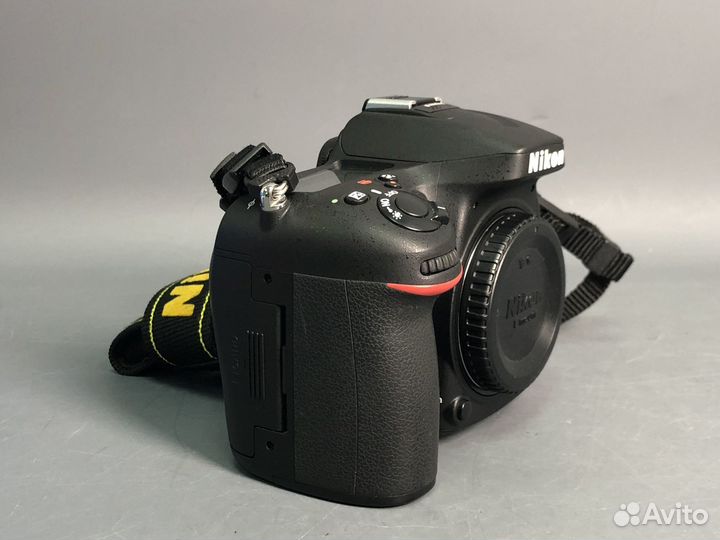 Nikon D7100 5.400 кадров