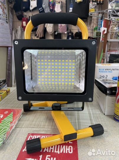 Фонарь для рыбалки