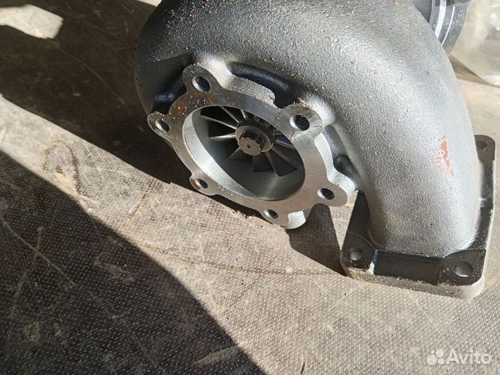 Турбокомпрессор К36 88 02