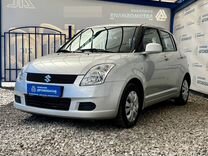 Suzuki Swift 1.3 MT, 2007, 68 953 км, с пробегом, цена 729 000 руб.