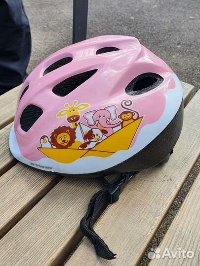 Шлем детский