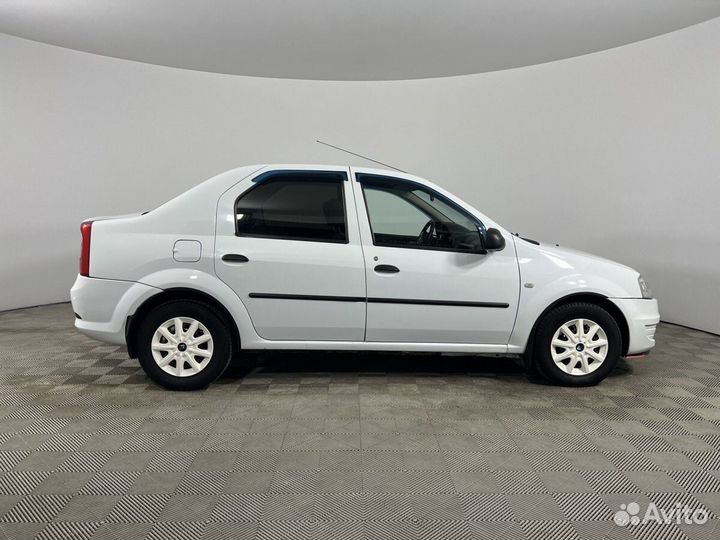 Renault Logan 1.6 МТ, 2010, 148 614 км