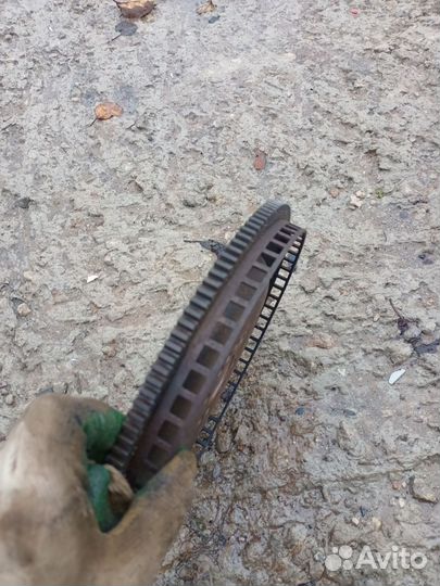 Маховик Mercedes-Benz M-Класс W164 ML 350 3.5