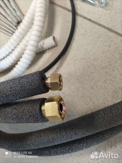 Монтажный комплект для кондиционера