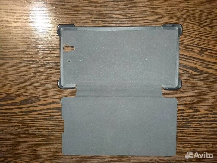 Чехол книжка на Sony Z