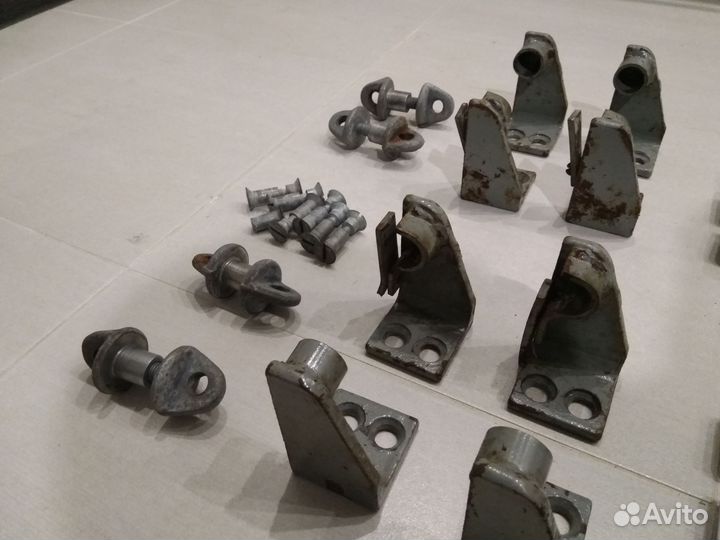 Запчасти купе вагона Аммендорф