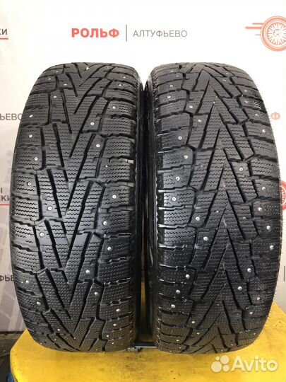 Колёса зимние Chevrolet Captiva 235/55 R18