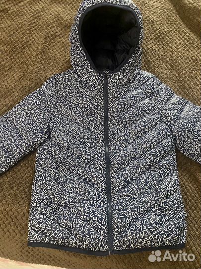 Куртка benetton 130