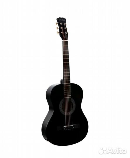 Абсолютно новая гитара 