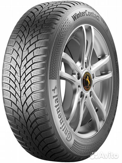 Continental WinterContact TS 870 P 235/60 R18