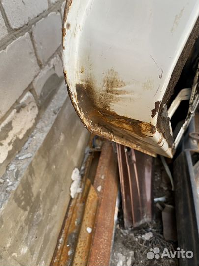 Дверь правая на Ниву 21214