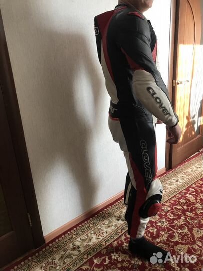 Мото комбинезон