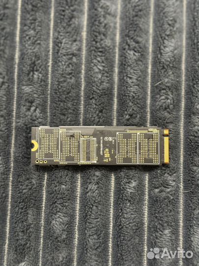 SSD M2 накопитель MSI Spatium M480 1TB