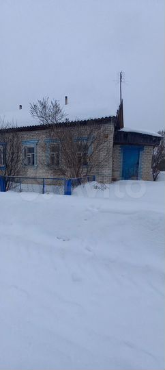 Дом 54 м² на участке 21 сот.