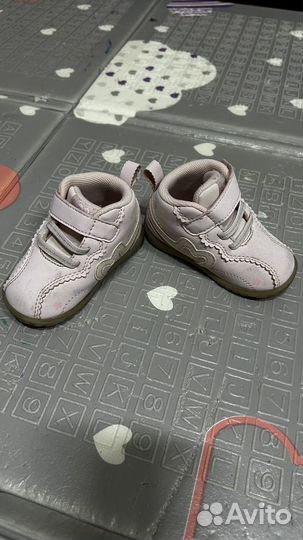 Ботиночки на первый шаг dr kong 20 размер