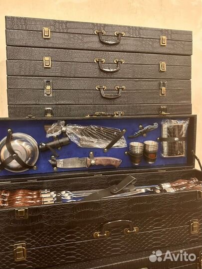 Подарочные наборы для пикника