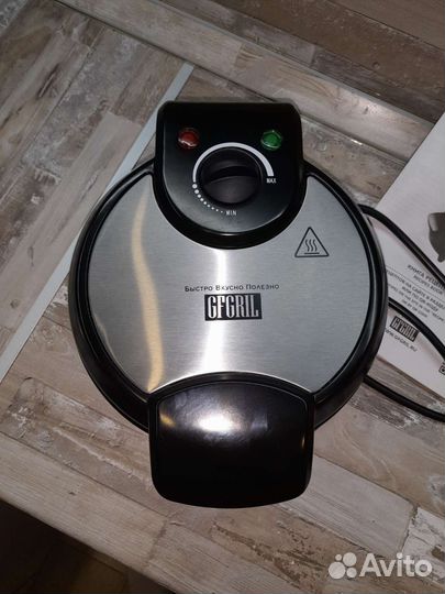 Электровафельница