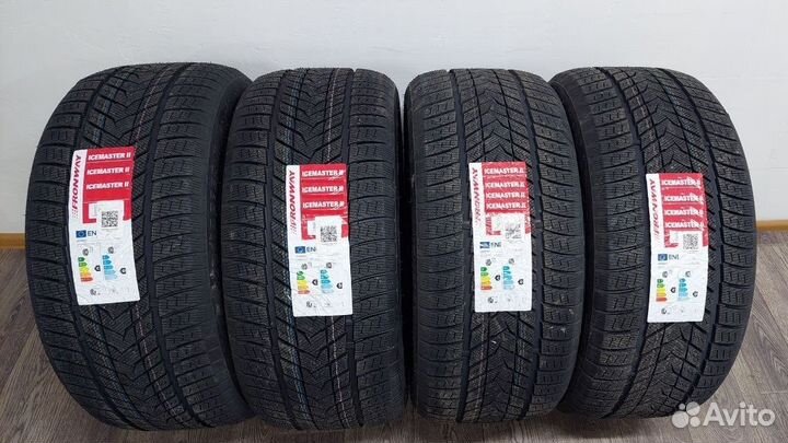 Fronway IceMaster II 275/40 R21 и 315/35 R21 102H
