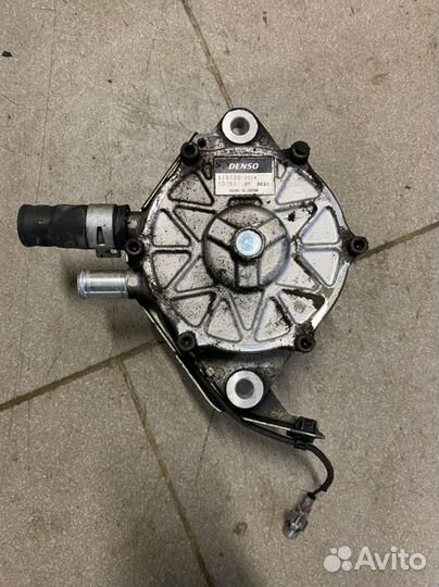 Помпа дополнительная Toyota LC 200