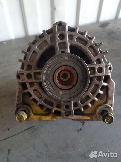 Генератор nissan mr20de qr25