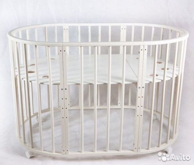 Кроватка трансформер 8в1