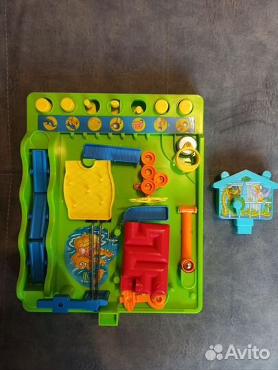 Весёлый лабиринт Tomy