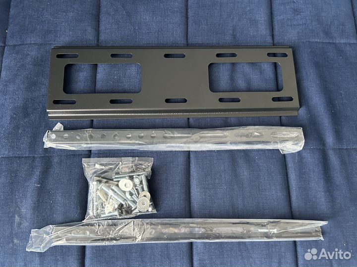 Настенное крепление для телевизора 66-165см