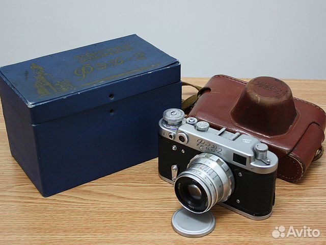 Фэд - 2. 60-е. СССР