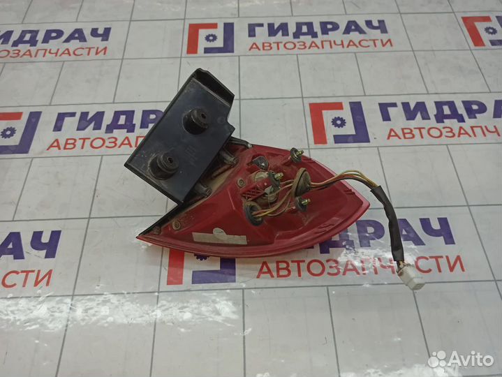 Фонарь задний наружный левый Lifan X50 AAB4133100