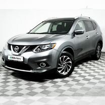 Nissan Rogue 2.5 CVT, 2015, 240 685 км, с пробегом, цена 1 120 000 руб.