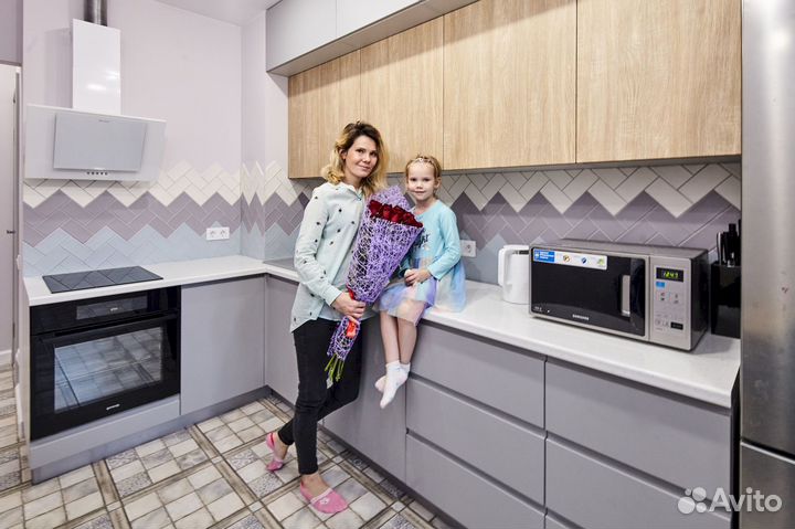 Кухня от производителя в Лабинске