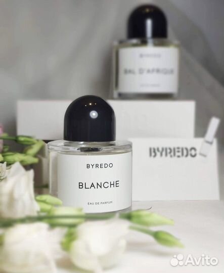 Byredo Blanche Байредо Бланш 100мл новый. Магазин