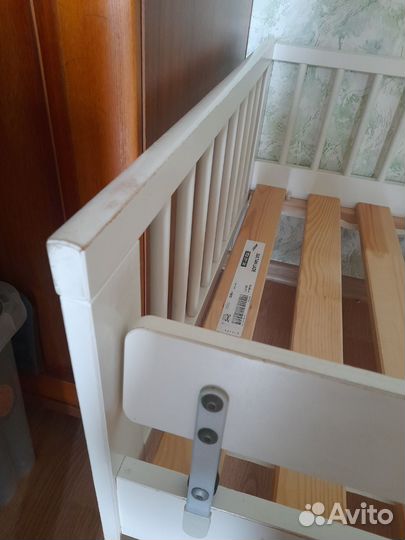 Кровать детская Икея Гулливер