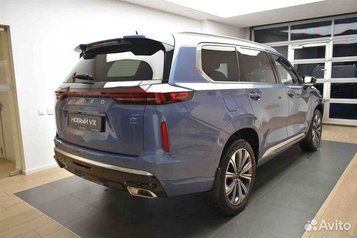 EXEED VX 2.0 AT, 2024