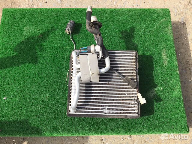 Осушитель на Lifan Smily