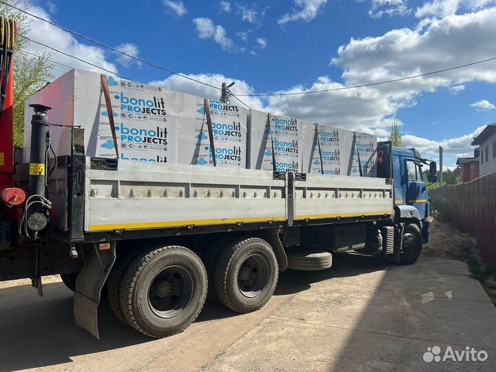 Газоблок D600