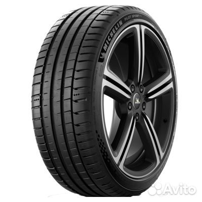 Michelin Pilot Sport 5 255/35 R19 200