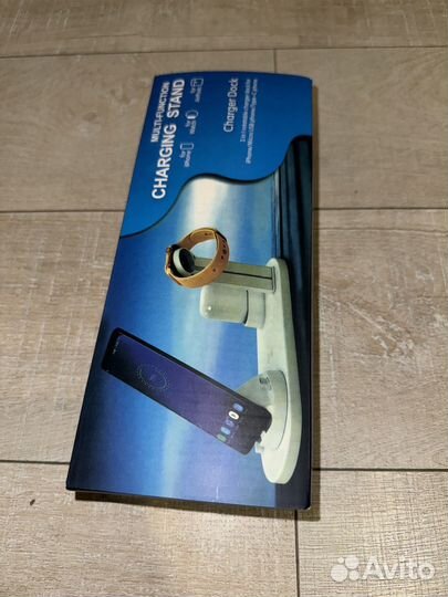 Док станция