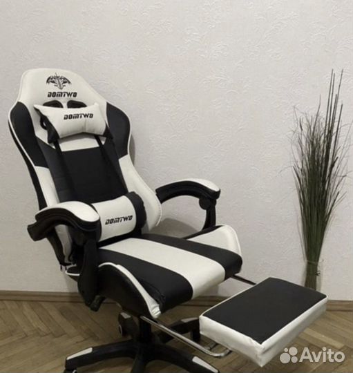 Компьютерное кресло игровое новое